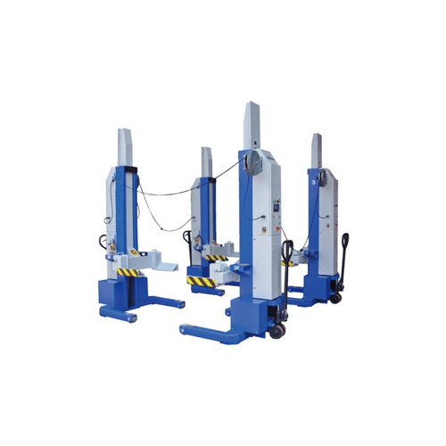 Mobile Column Lifts