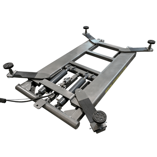 Titan Lifts PREMIER SERIES 6,600 lb Mid Rise Scissor Lift