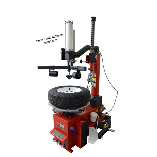 Titan Lifts Tc-450S Xl Tool 49" Tire Changer With Bead Blaster