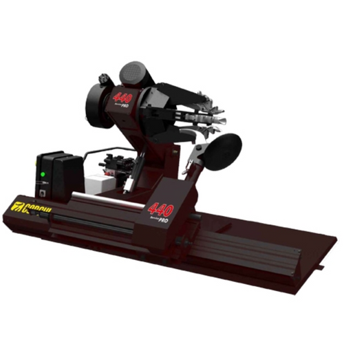 Corghi Service Pro 440 Truck Tire Changer+Cust - 230V 3 phase