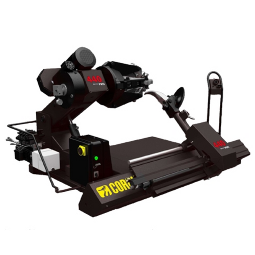 Corghi Service Pro 440 Truck Tire Changer+Cust - 230V 3 phase